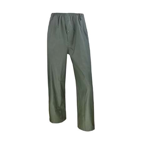 PANTALON DE PLUIE ROBSON VERT TL