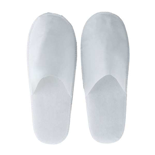 Image de PANTOUFLE TISSU NON TISSE X250