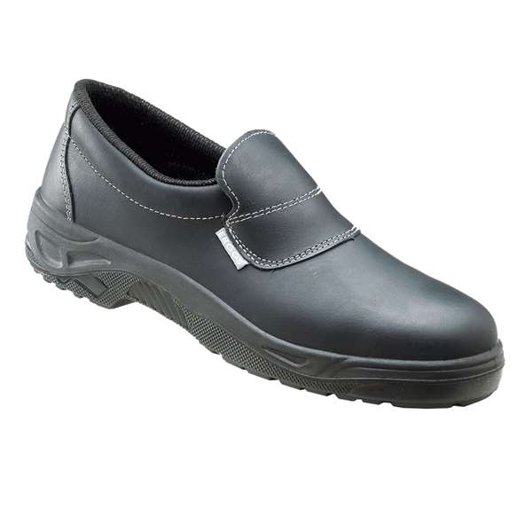 Image de CHAUSSURE DE SECURITE PARIS 4 NOIR P44