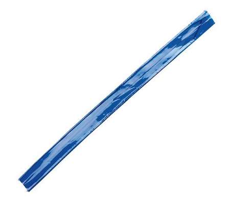 LIEN FERMETURE SACHET CELLO TWIST BLEU X2000