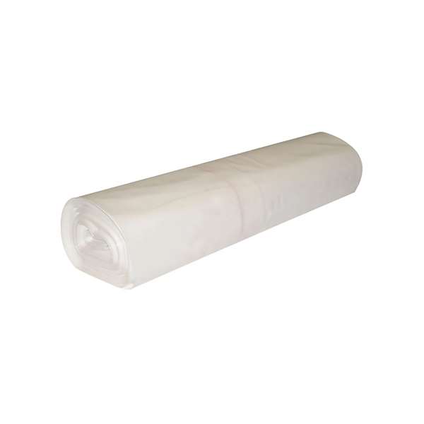 Image de SAC PLASTIQUE HD NEUTRE 30L 11MµX500