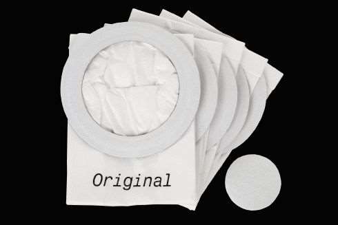 Image de SAC ASPIRATEUR GD5 5L PAR 5