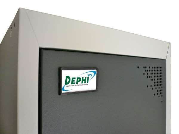 Image de PORTE ETIQUETTE ADHESIFS