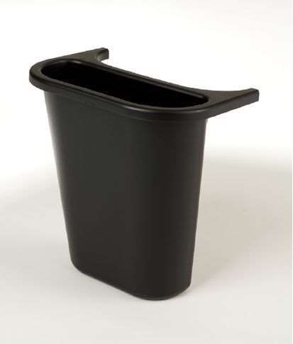 BAC SEPARATEUR 4.5L POUR TRI SELECTIF NOIR