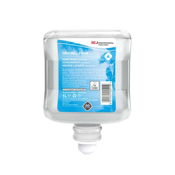 Image de ORIGINAL FOAM SALISSURES COURANTES 1LX6