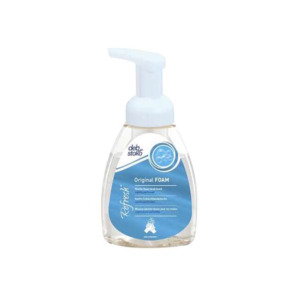 Image de REFRESH ORIGINAL FOAM MOUSSE LAVANTE 250MLX6
