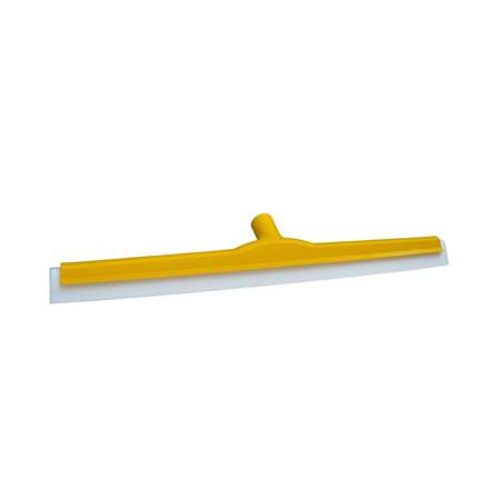 RACLETTE POLYPROPYLENE ALIMENTAIRE JAUNE 75CM