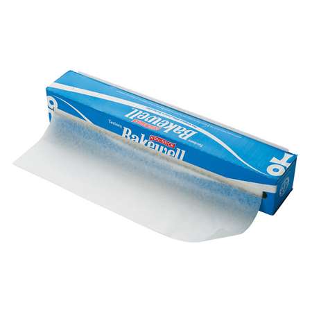 PAPIER SULFURISE BAKEWELL BOITE DISTRIBUTRICE 0,45CMX75M