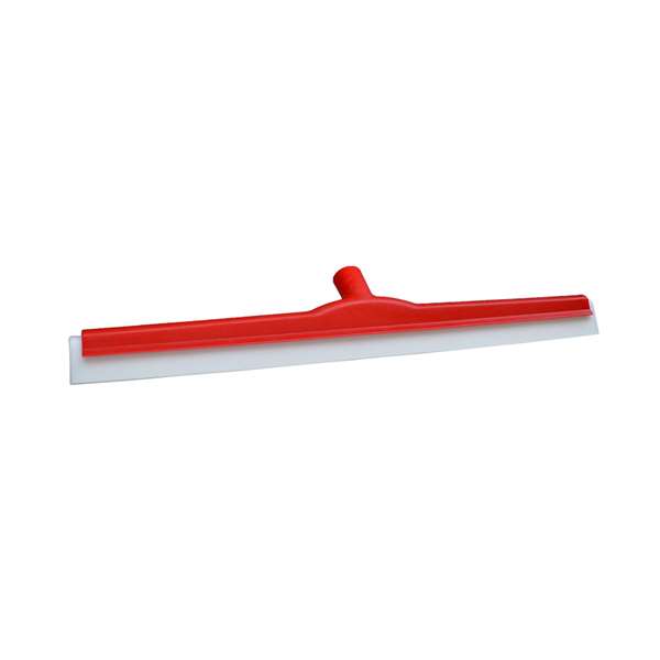 Image de RACLETTE POLYPROPYLENE ALIMENTAIRE ROUGE 55CM