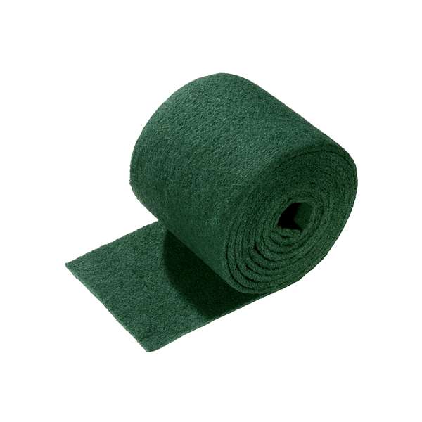 Image de ROULEAU VERT ABRASIF 3METRES
