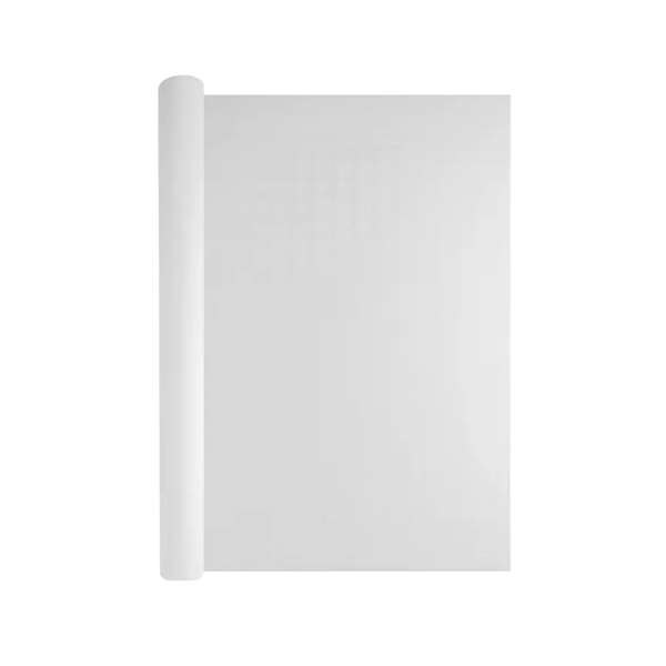 Image de NAPPE ROULEAU PAPIER GAUFRE BLANCHE 1,20MX10M