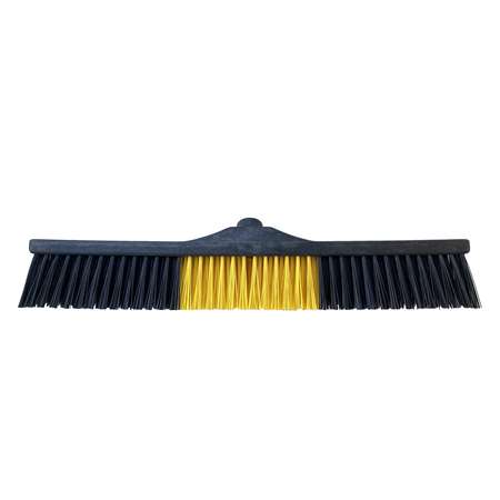 BALAI CANTONNIER INDUSTRIEL FIBRE DURE 60CM