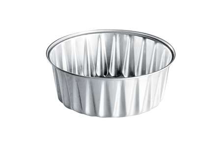 RAMEQUIN ROND ALUMINIUM (DIAM.107MM H.39MM) 250ML X100