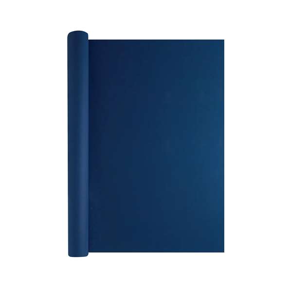 Image de NAPPE ROULEAU CELISOFT BLEU MARINE 1,20MX25M