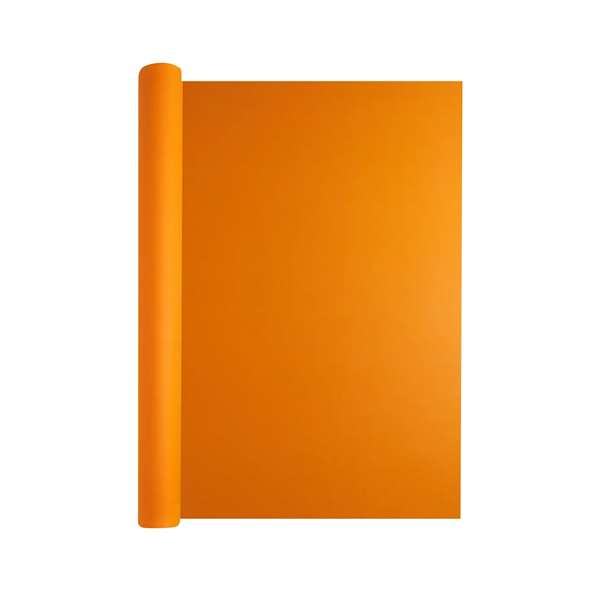 Image de NAPPE ROULEAU CELISOFT MANDARINE 1,20MX25M