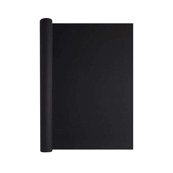 Image de NAPPE ROULEAU CELISOFT NOIRE EBENE 1,20MX25M