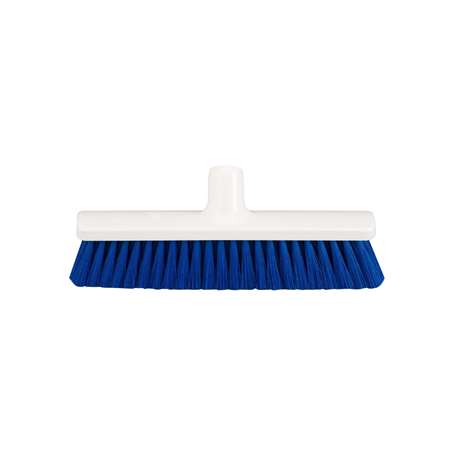 BALAI FLEURE ALIMENTAIRE BLEU 30CM