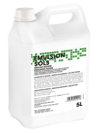 EMULSION SOL PLASTIQUE 5L