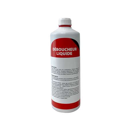 DEBOUCHEUR LIQUIDE ACIDE 1L