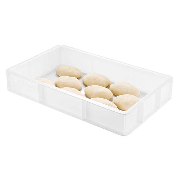 Image de BAC A PATONS GN 1/1 H9CM BLANC