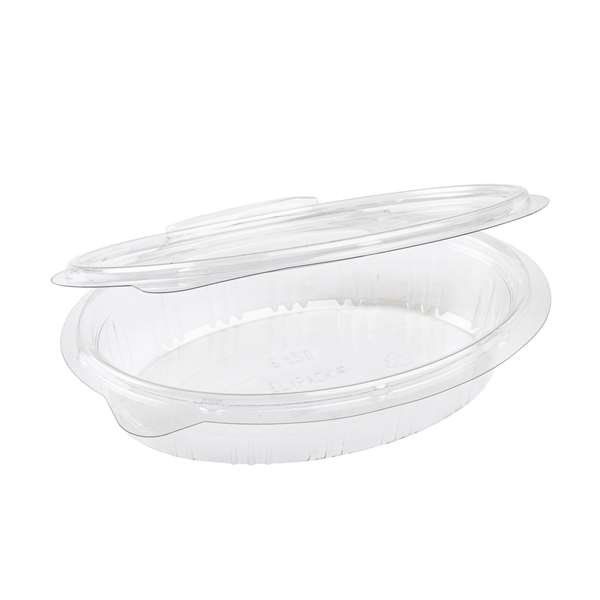 Image de BOITE CHARNIERE CRISTAL ELIPACK (FTS145X108X31MM) 150ML X100