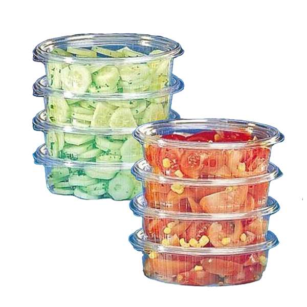 Image de BOITE CHARNIERE CRISTAL ELIPACK (FTS165X201X52MM) 750ML X50