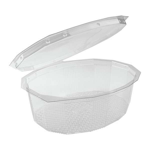 Image de BOITE CHARNIERE CRISTAL MULTIPACK(FTS218X176X60MM)1500MLX150