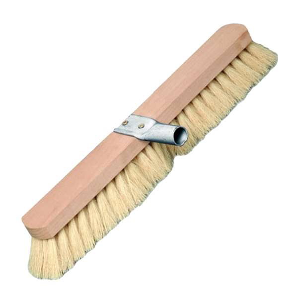 Image de BROSSE BALAI A FOUR SANS MANCHE FIBRES TAMPICO LONG.380MM