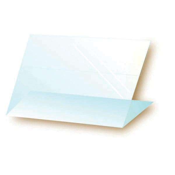 Image de CHEVALET/ETUI PORTE ETIQUETTE PLEXIGLAS (FTS6X4CM) X10