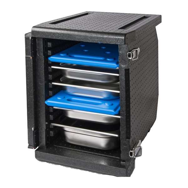 Image de CONTENEUR ISOTHERME À OUVERTURE FRONTALE GN 93-12