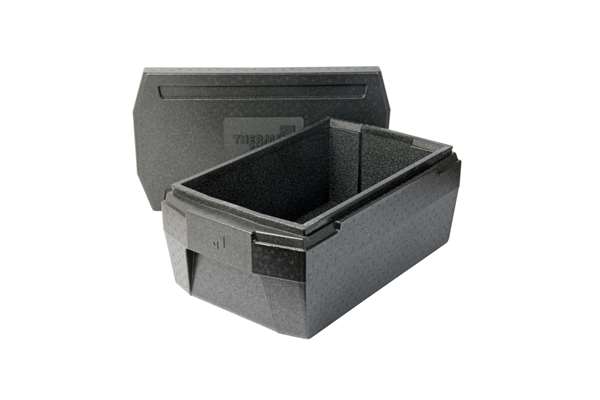 Image de CONTENEUR ISOTHERME GN 1/1 DELUXE 535X325X215