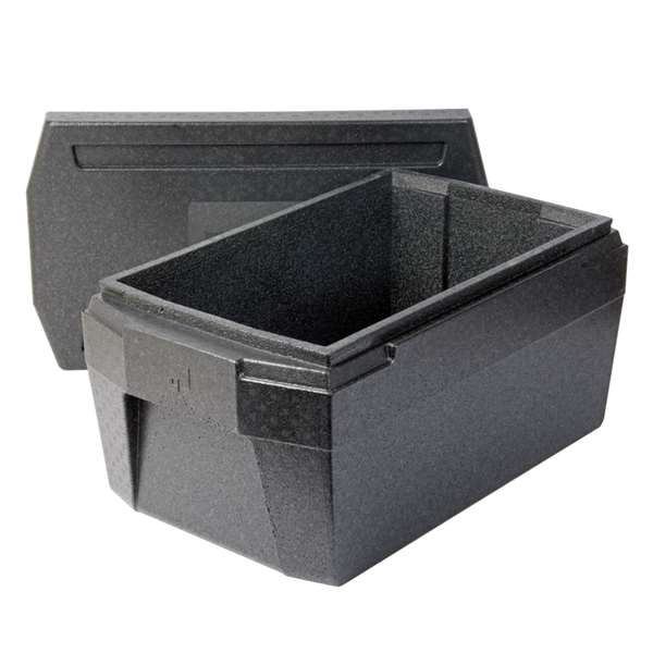 Image de CONTENEUR ISOTHERME GN 1/1 DELUXE 535X325X260