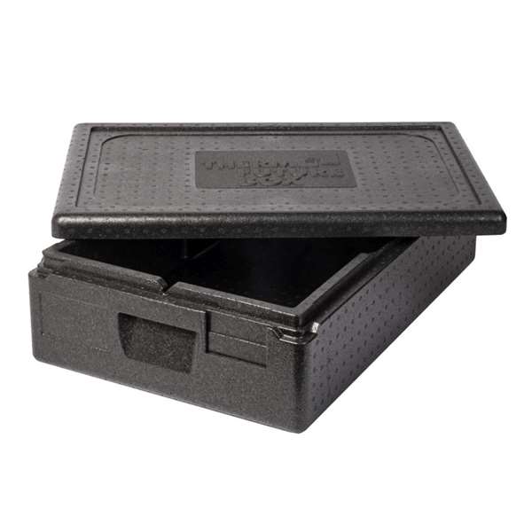 Image de CONTENEUR ISOTHERME GN 1/1 PREMIUM 538X337X117