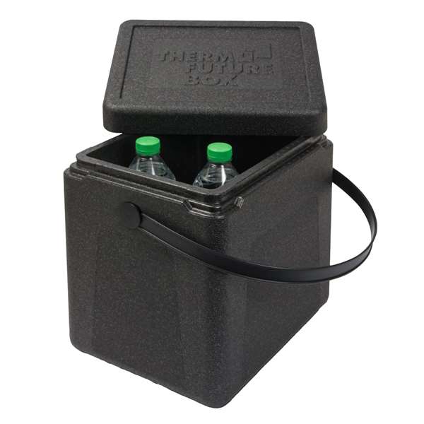 Image de CONTENEUR ISOTHERME SHOPPING GN 1/4 300X220X310