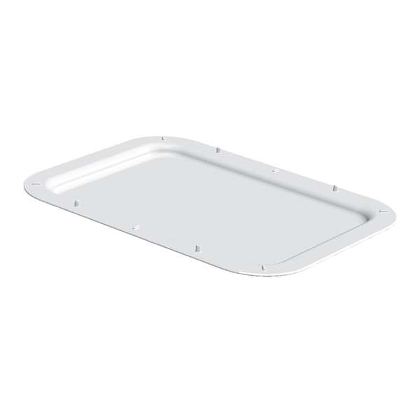 Image de COUVERCLE DEMI BAC A PATON 7L