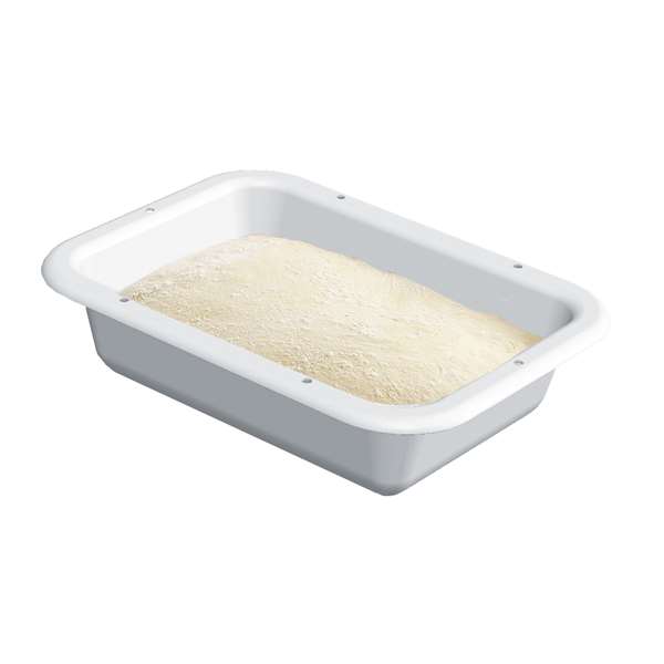 Image de DEMI-BAC A PATON 40X30CM 7L