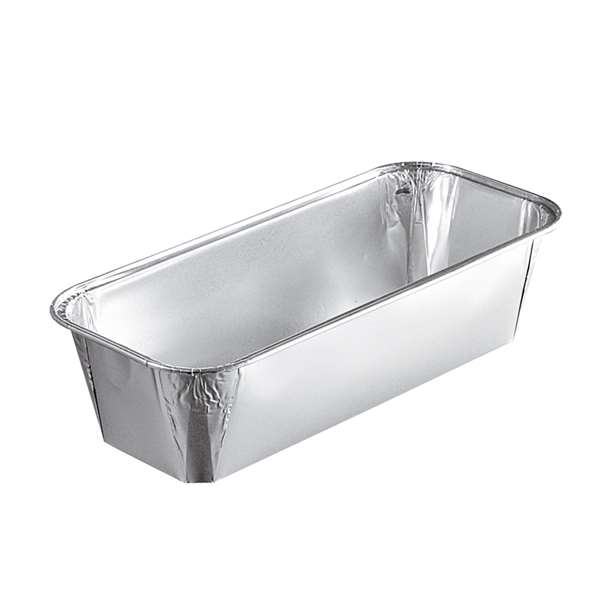 Image de MOULE A CAKE ALUMINIUM (FTS230X100X58MM) 870ML X100
