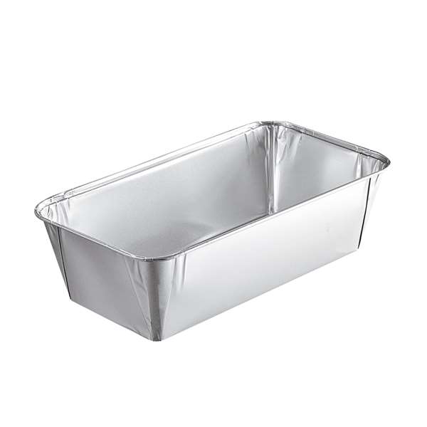 Image de MOULE A CAKE ALUMINIUM (FTS247X133X68MM) 1640ML X50