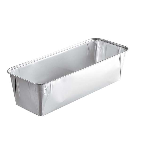 Image de MOULE A CAKE ALUMINIUM (FTS305X117X81MM) 2300ML X50