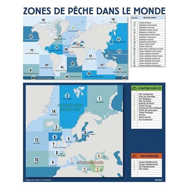 Image de PANN 60x50 ZONE & SS ZONE PECHE-BEQUET