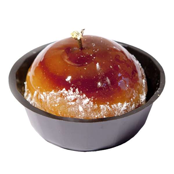 Image de SAVARIN 15 FACETTES NOIRE (DIAM.94MM H.30MM) X1000