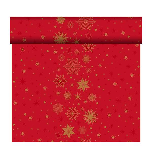 Image de TETE A TETE BIO-DUNICEL STARGAZING ROUGE 0.40X24M X4