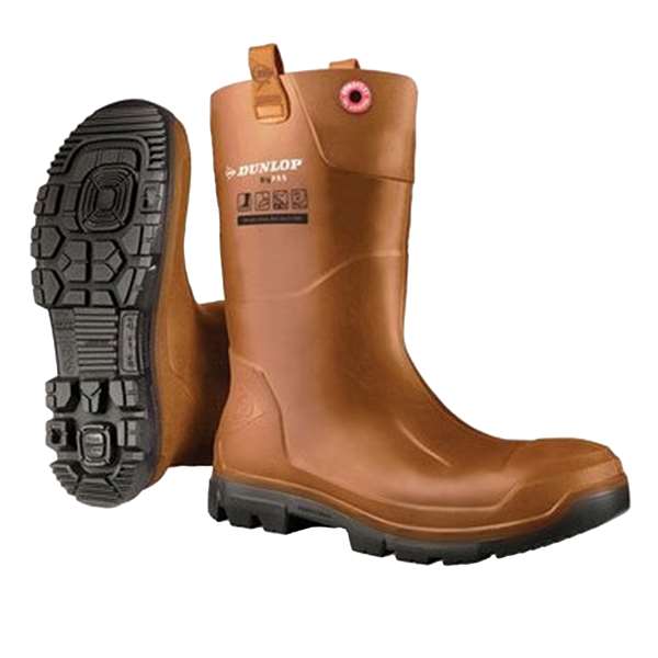 Image de BOTTES PUROFORT RIGPRO FUR LJ2HR48 P.39