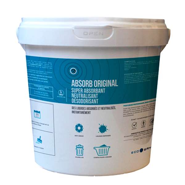 Image de ABSORB ORIGINAL PROBIOTIQUE NEUTRALISANT DESODORISANT 1L