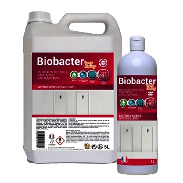 Image de BIOBACTER SANITAIRE MENTHE 1L