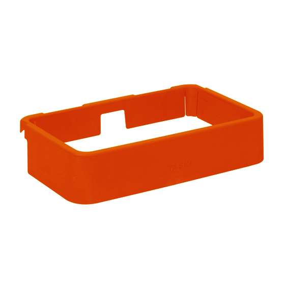 Image de CADRE SUPPORT POUBELLE CHARIOT TASKI
