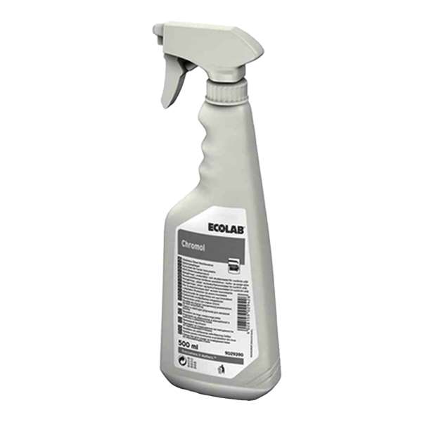 Image de CHROMOL NETTOYANT PROTECTION INOX 500MLX6