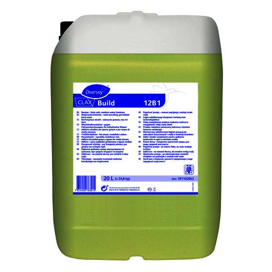 Image de CLAX BUILD 12B1 RENFORCANT LINGE ALCALIN 20L