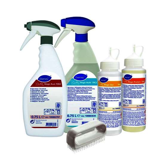 Image de CLAX MAGIC KIT DETACHANT  + BROSSE