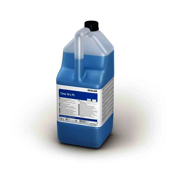 Image de CLEAR DRY PL ADDITIF RINCAGE 5LX2